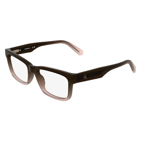 Calvin Klein CKJ26610 214 Montature da Vista Squadrate Marroni