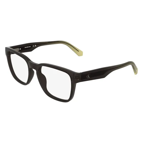 Calvin Klein CKJ26611 210 Montatura da Vista Marrone Squadrata