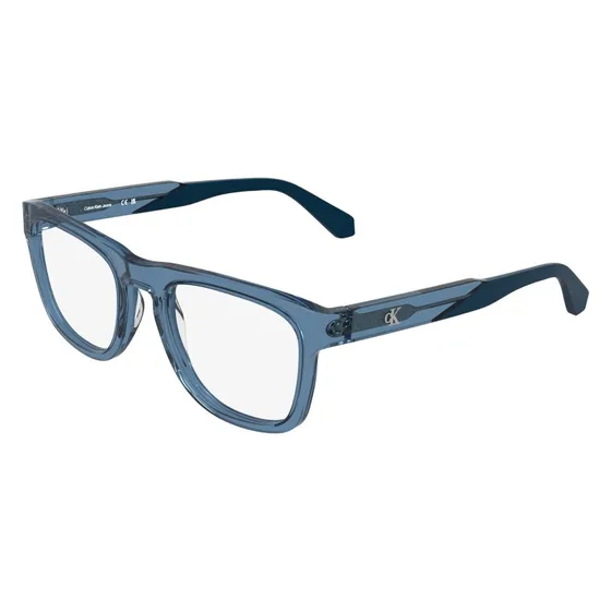 Calvin Klein CKJ26614 Montatura da Vista Blu Squadrata