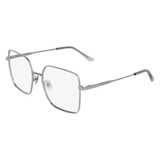 Calvin Klein CK26103 Occhiali da Vista Metallo Argento Farfalla