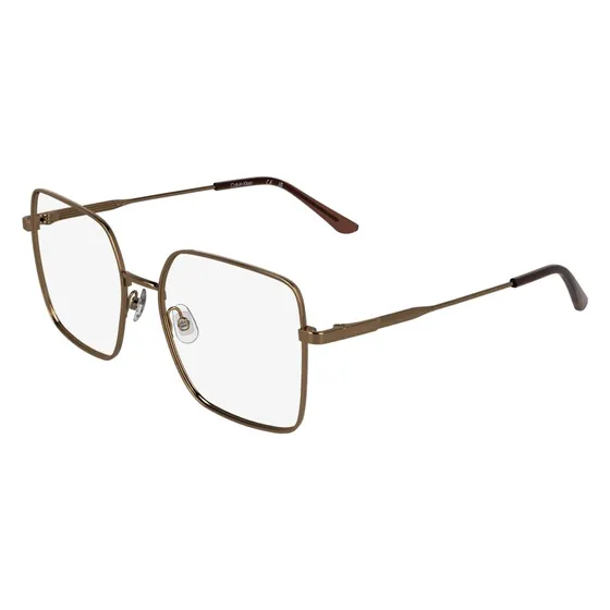 Calvin Klein CK26103 771 Montatura Occhiali da Vista Metallo Oro