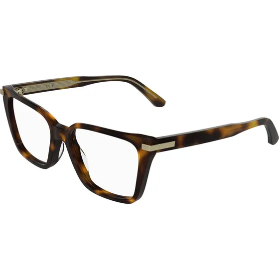 Calvin Klein CK26515 Occhiali da Vista Cat Eye Havana