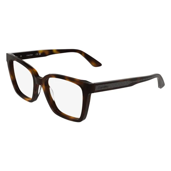 Calvin Klein CK26512 Occhiali da Vista Acetato Havana Farfalla