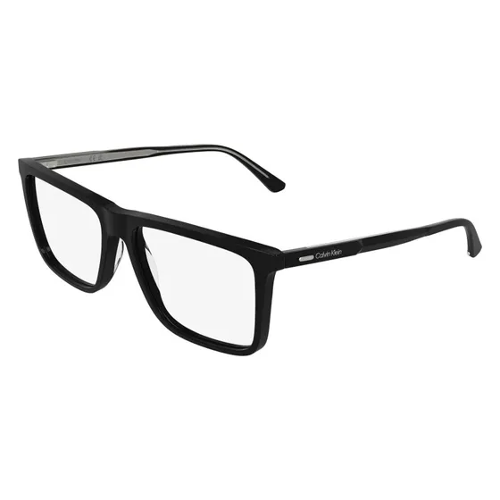 Calvin Klein CK26517 001 Montatura Occhiali da Vista Uomo Nera