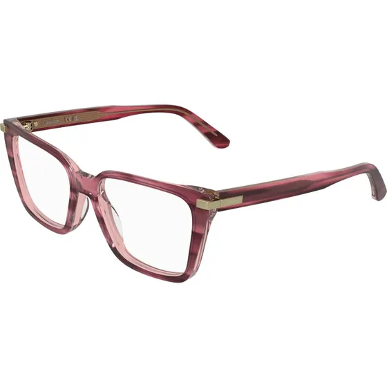 Calvin Klein CK26515 604 Occhiali da Vista Cat Eye Bordeaux