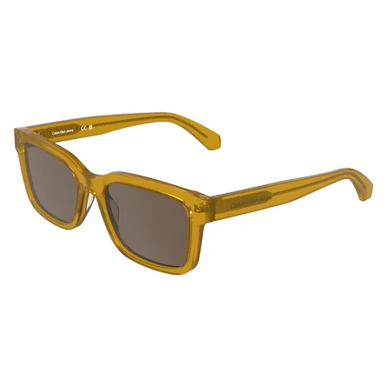 Calvin Klein Junior CKJ26300S 275 Occhiali da Sole Bambino Marrone