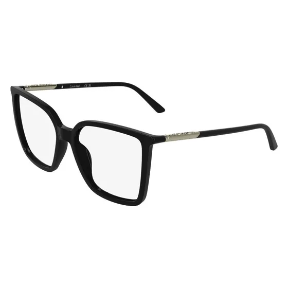 Calvin Klein CK26518 Occhiali da Vista Farfalla Bio-iniettati Nero