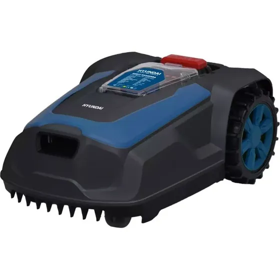 Hyundai Robot Rasaerba 1000MQ per 1000 mq