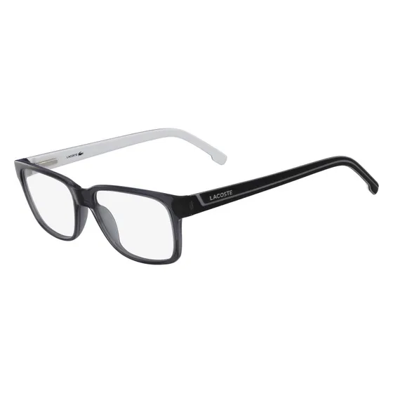 Lacoste L2692 035 Montatura Occhiali da Vista Squadrata Grigia