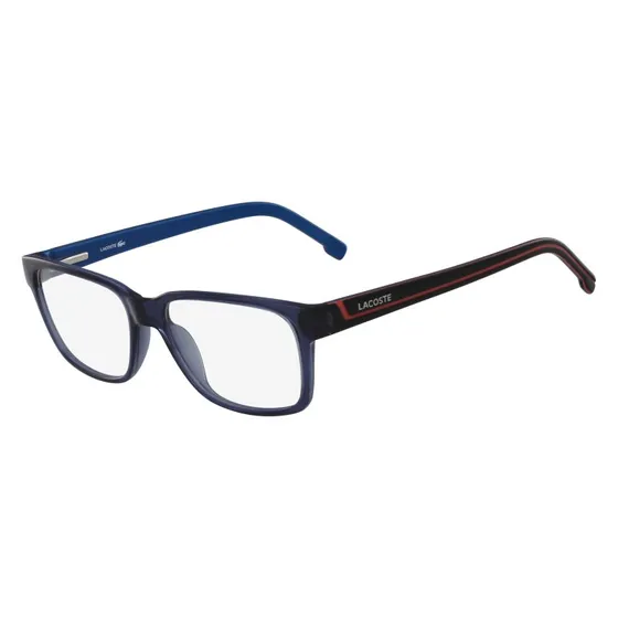 Lacoste L2692 421 Montature da Vista Squadrate Blu