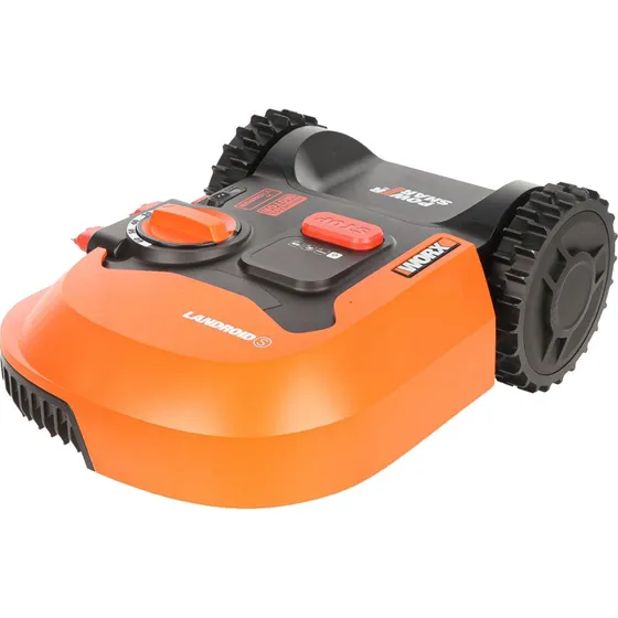 Worx Landroid S250 WR168E Robot Rasaerba con Filo Perimetrale