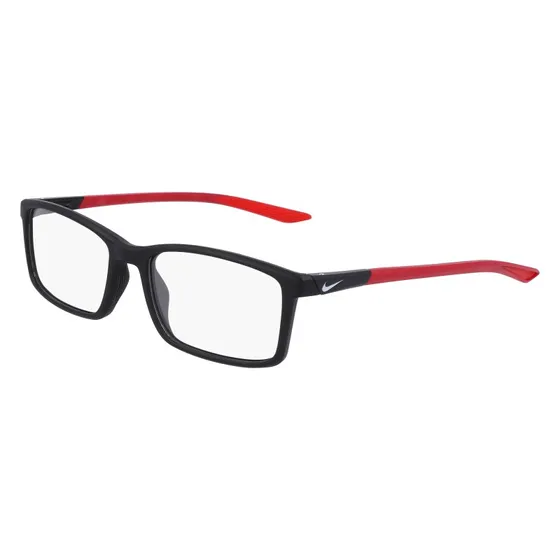 Nike 7287 006 Montature da Vista Bio-iniettate Squadrate