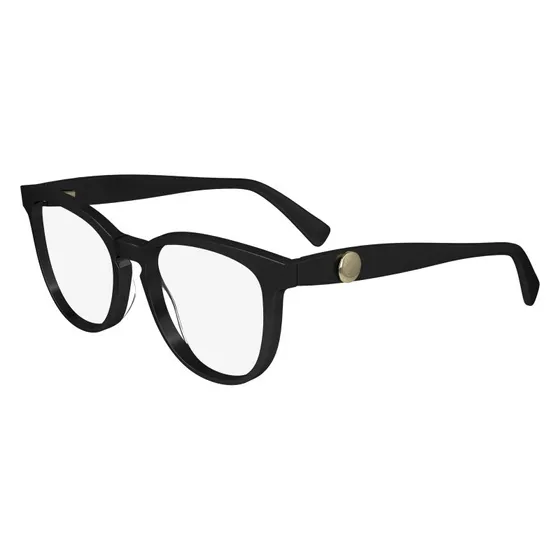 Longchamp LO2729 001 Montatura Occhiali da Vista Acetato Nero