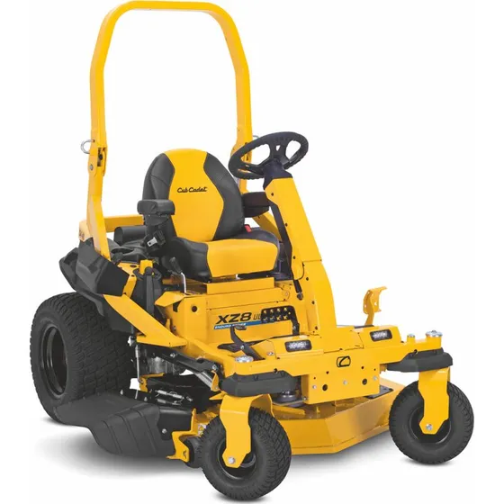 Cub Cadet XZ8 S137i Rasaerba a Raggio Zero 137 cm