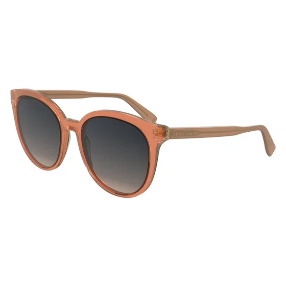 Longchamp LO752S 842 Occhiali da Sole Arancioni in Acetato