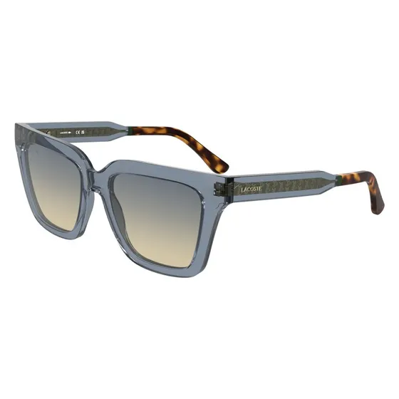 Lacoste L6063S 038 Occhiali da Sole Squadrati Bio-iniettati Donna