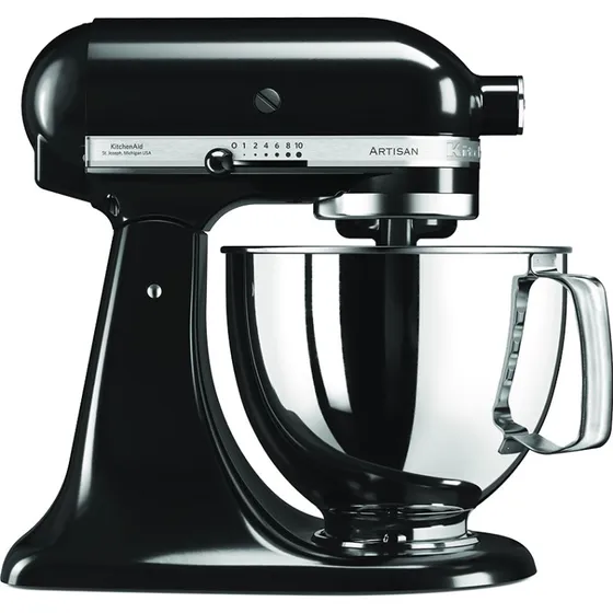 KitchenAid ARTISAN 5KSM125 4,8L Nero
