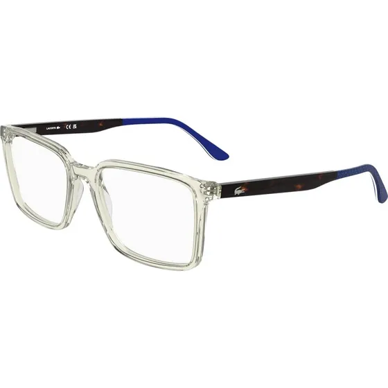 Lacoste L2992 264 Montatura da Vista Uomo in Acetato Beige