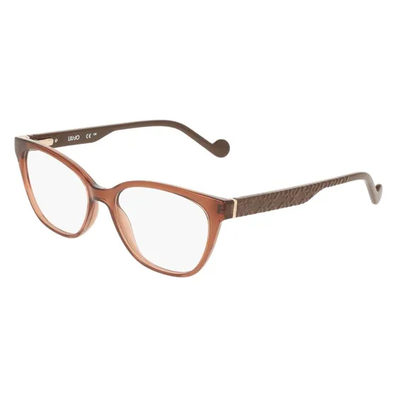 Liu Jo LJ2758 Montatura Occhiali da Vista Cat Eye Marrone