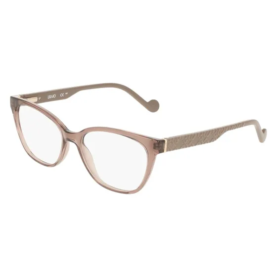 Liu Jo LJ2758 218 Montature Cat Eye Marrone Trasparente