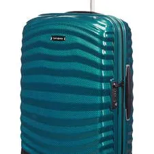 Samsonite Lite-Shock Spinner 55cm Valigia a Mano Ultraleggera