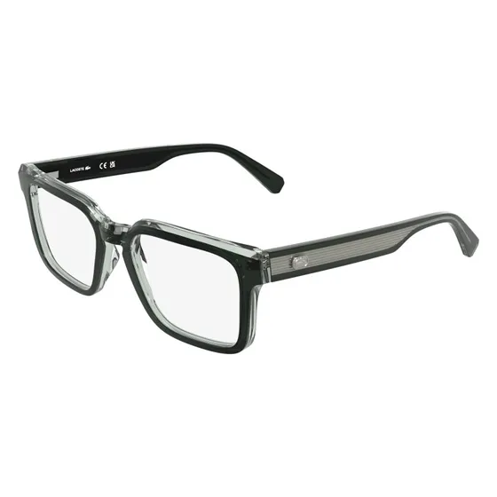Lacoste L4003 318 Montatura Occhiali da Vista Squadrata Verde