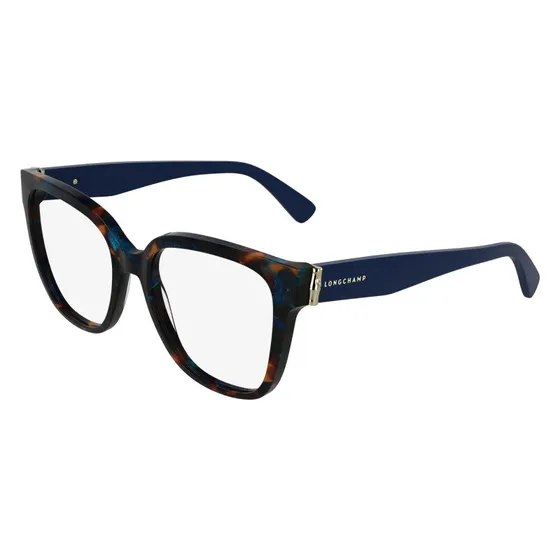 Longchamp LO2745 433 Montatura da Vista Squadrata in Acetato