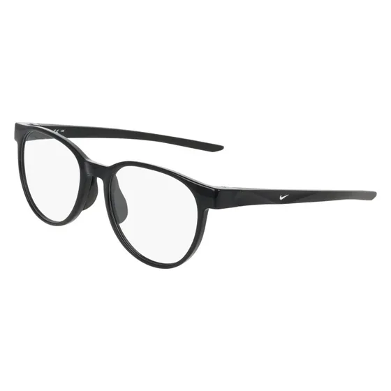 Nike 7407 001 Montature da Vista Nike Rotonde Bio-iniettate Nero