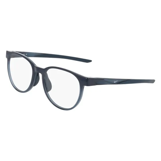 Nike Montature da Vista Nike 7407 463 Blu Bio-iniettato