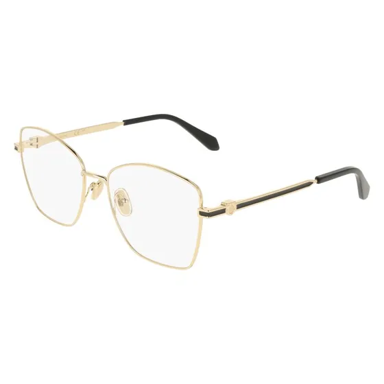 Ferragamo SF2242 712 Occhiali da Vista Donna in Metallo Oro