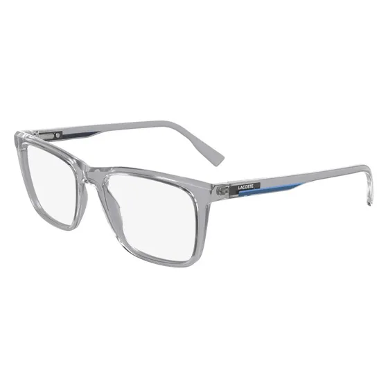 Lacoste L2960 N 035 Montature da Vista Squadrate Grigie