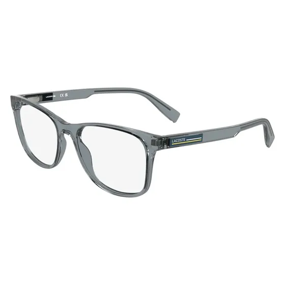 Lacoste L2979 N 035 Montature da Vista Squadrate Grigio