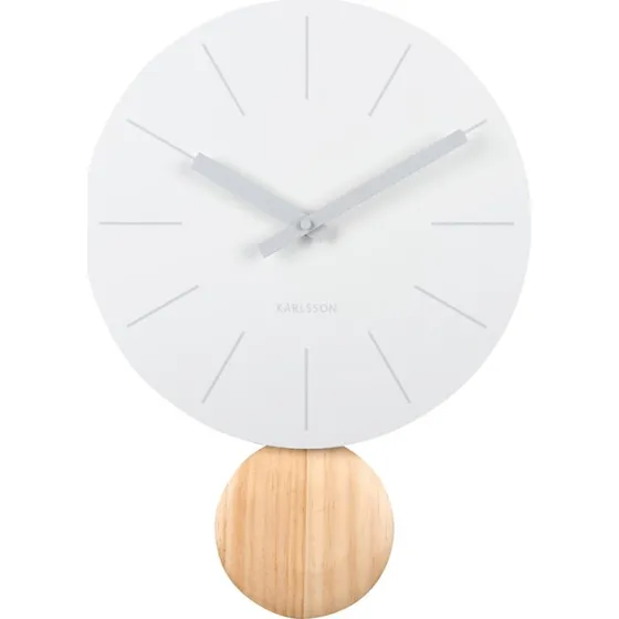 Karlsson Arlo Pendulum Orologio da Parete