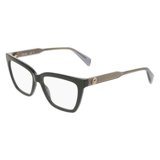 Liu Jo LJ2840 001 Occhiali da Vista Cat Eye in Acetato Nero