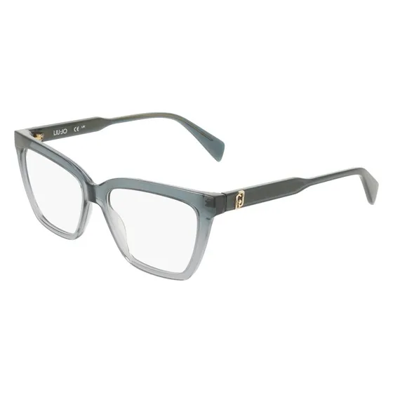 Liu Jo Occhiali da Vista Cat Eye Grigio LJ2840 039