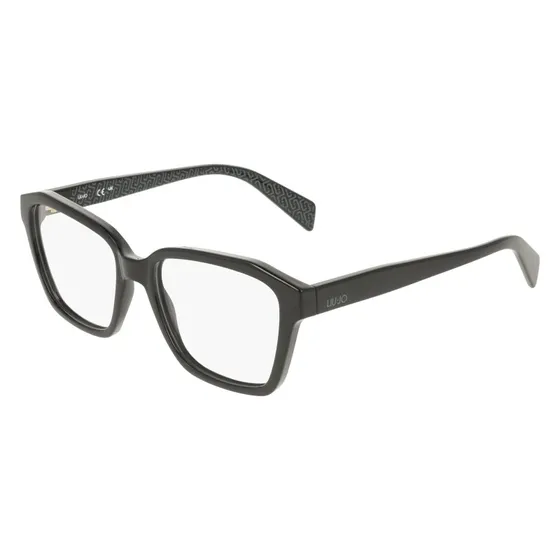 Liu Jo LJ2842 001 Montatura Occhiali da Vista Bio-iniettato Nero