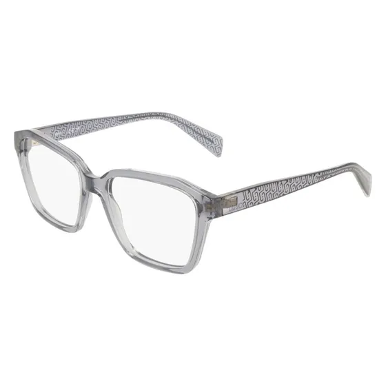Liu Jo Occhiali da Vista LJ2842 020 Grigio Bio-iniettato Squadrati