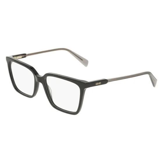 Liu Jo Occhiali da Vista LJ2846 005 in Acetato Nero Squadrati