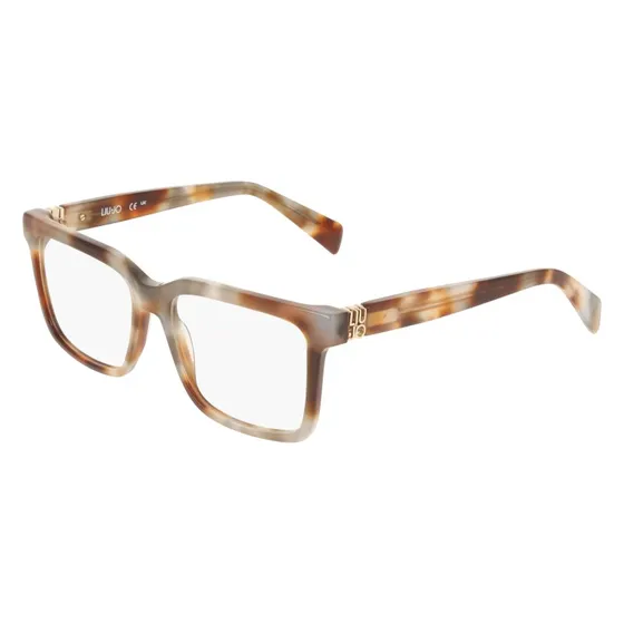 Liu Jo LJ2847 161 Montatura da Vista Quadrata in Acetato Avorio