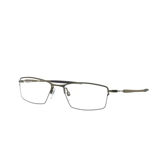 Oakley OX5113 LIZARD Montature da Vista in Titanio Grigio