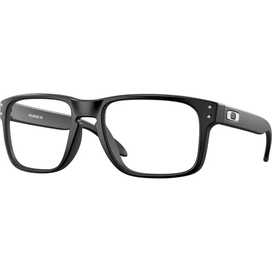 Oakley OX8156 Holbrook RX Montature da Vista Nero O_Matter