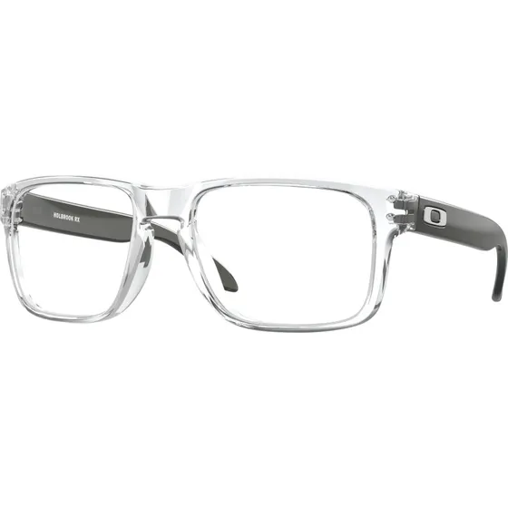 Oakley OX8156 Holbrook RX 815603 Montatura Trasparente