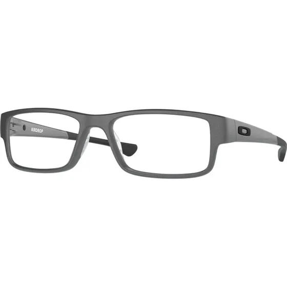 Oakley OX8046 AIRDROP Montature da Vista Grigio Squadrata