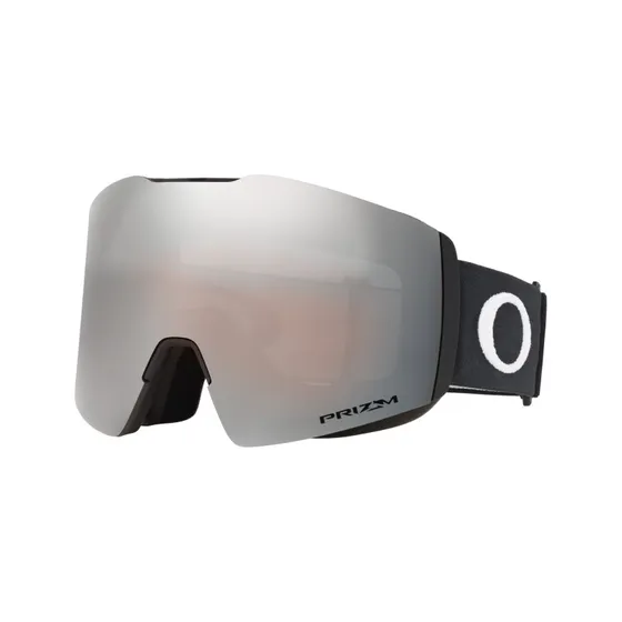 Oakley Fall Line L OO7099 Maschera da Sci Prizm Nero Grigio
