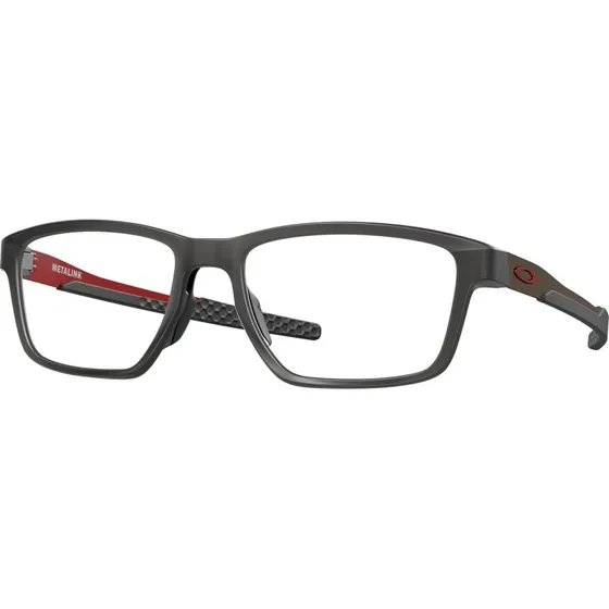 Oakley OX8153 Metalink 815305 Montature da Vista Grigio