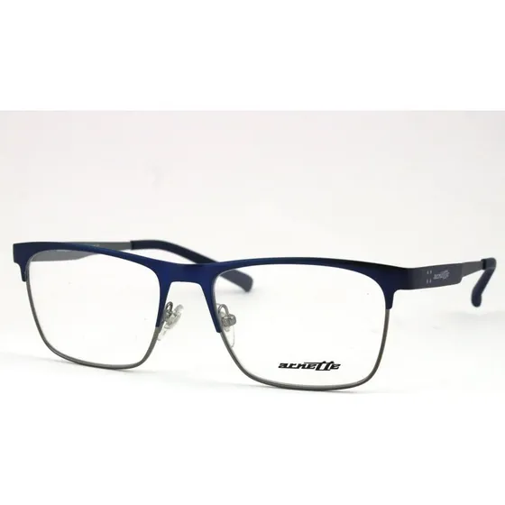 Arnette AN6121 HACKNEY 711 Montatura da Vista Metallo Squadrata