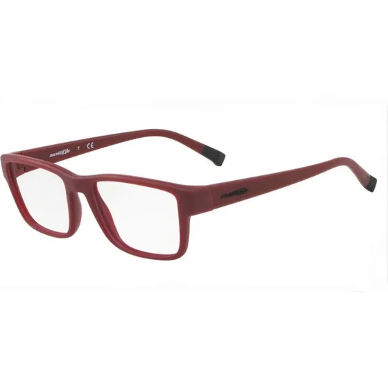Arnette AN7165 DISTRICT VII Montatura da Vista Squadrata Bordeaux