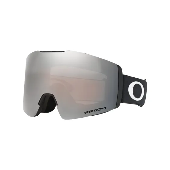 Oakley Fall Line M Maschera da Sci Prizm Nero Grigio