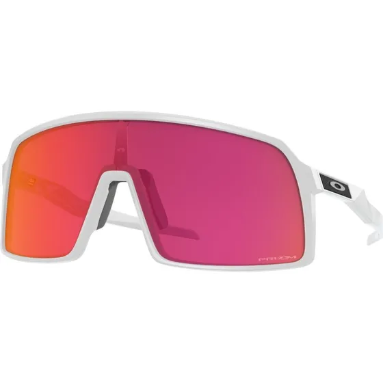 Oakley SUTRO OO9406 940691 Occhiali da Sole Bianco/Viola Prizm