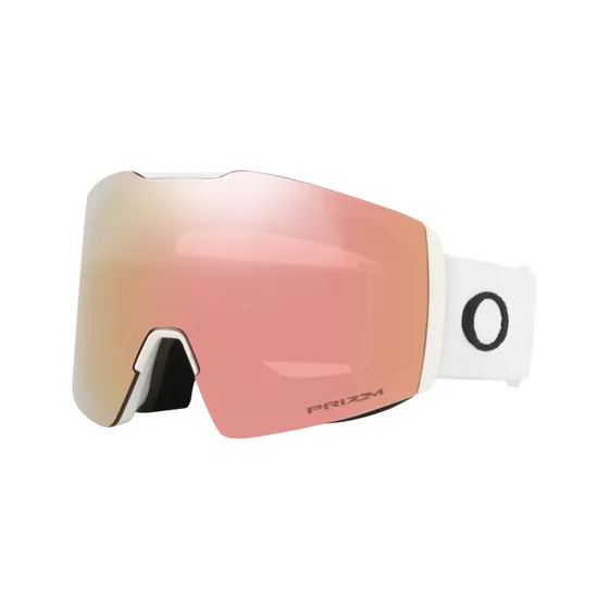Oakley Fall Line L OO7099 Maschera da Sci Oro